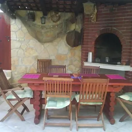 Mit Garten- Grill Und Terrasse By Interhome Prázdninový dům *