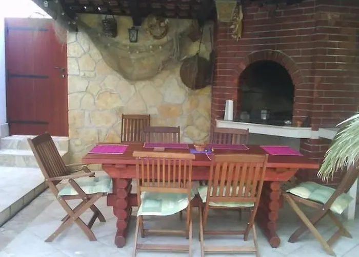 Mit Garten- Grill Und Terrasse By Interhome 度假居 *