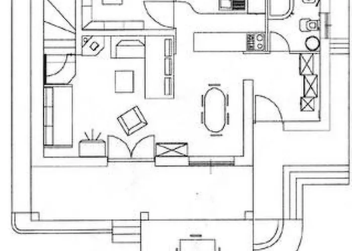 度假居 Mit Garten- Grill Und Terrasse By Interhome 特罗吉尔