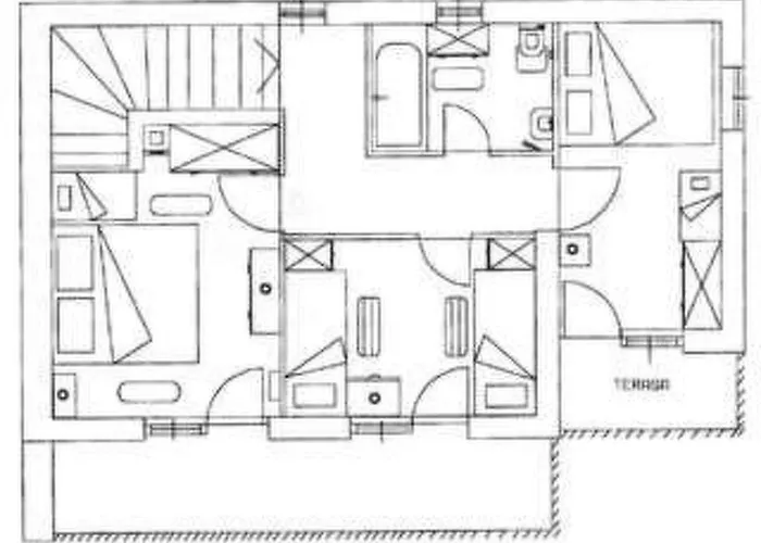 Mit Garten- Grill Und Terrasse By Interhome * 特罗吉尔